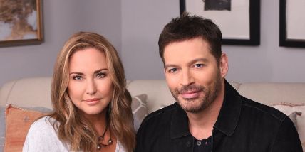 Harry Connick Jr is married to Jill Goodacre.